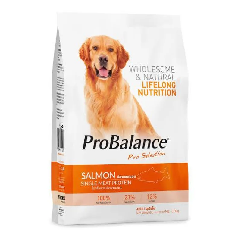 Pro Balance Salmon Adult Dog Food