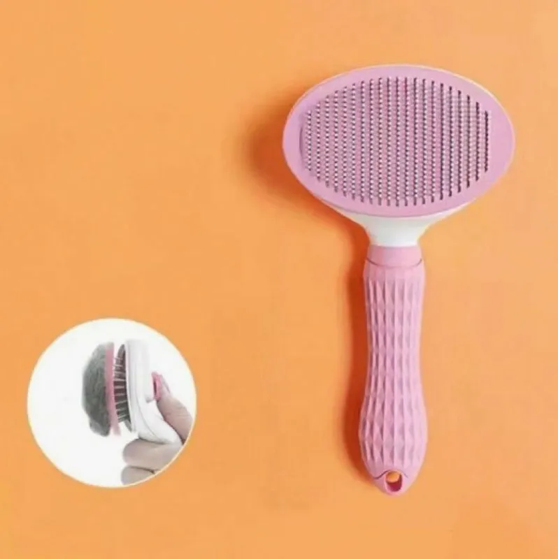 Cat & Dog Comb Brush